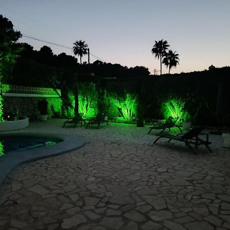 1-Bed Apartment Close To Moraira Town Centre Exteriör bild