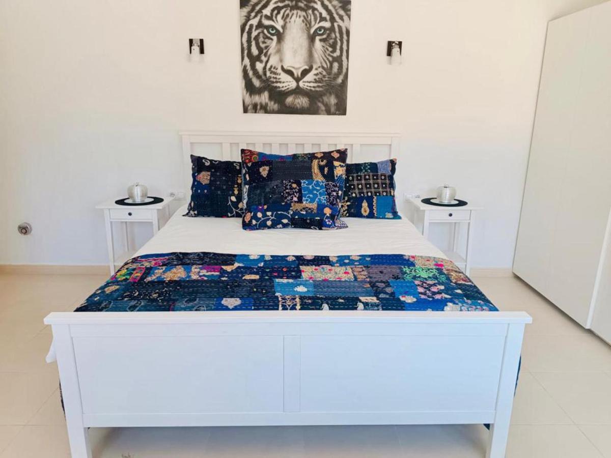 1-Bed Apartment Close To Moraira Town Centre Exteriör bild