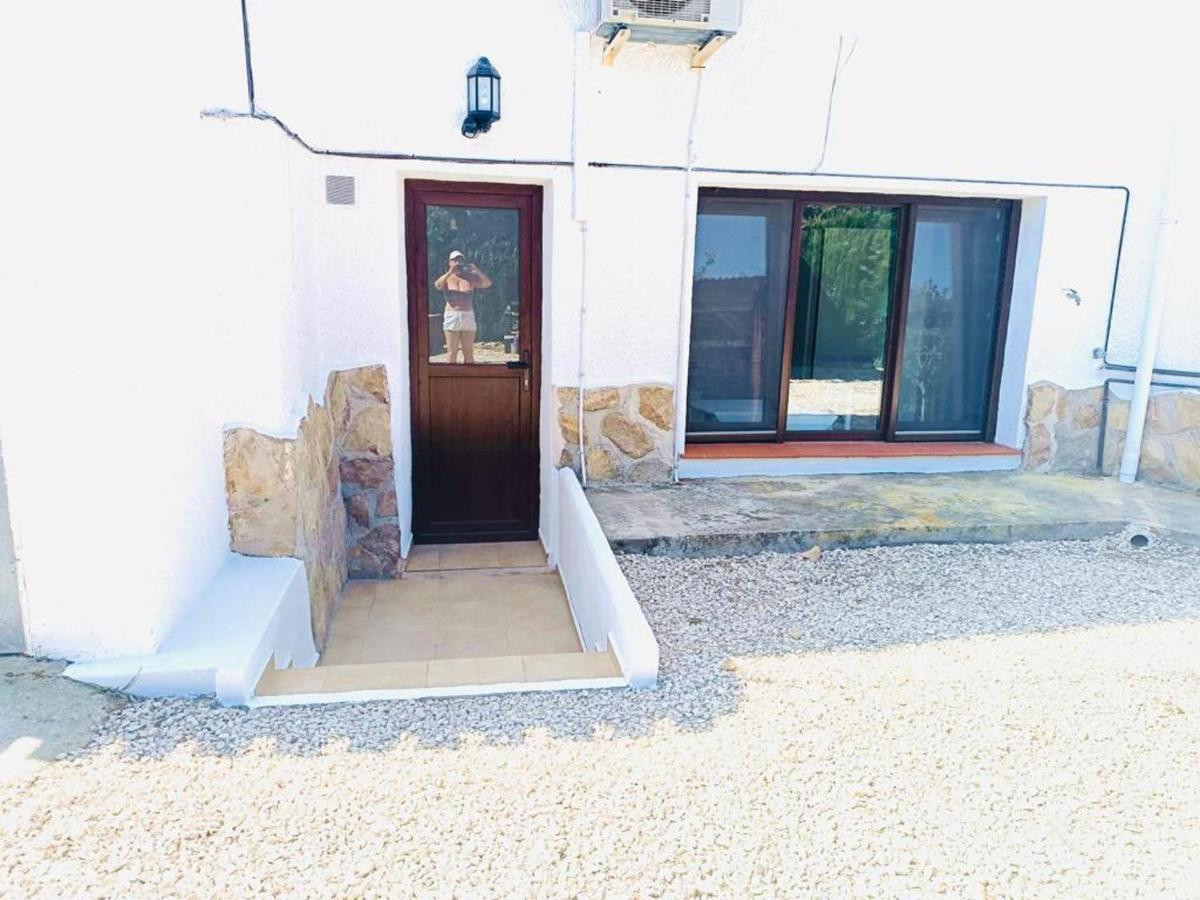 1-Bed Apartment Close To Moraira Town Centre Exteriör bild
