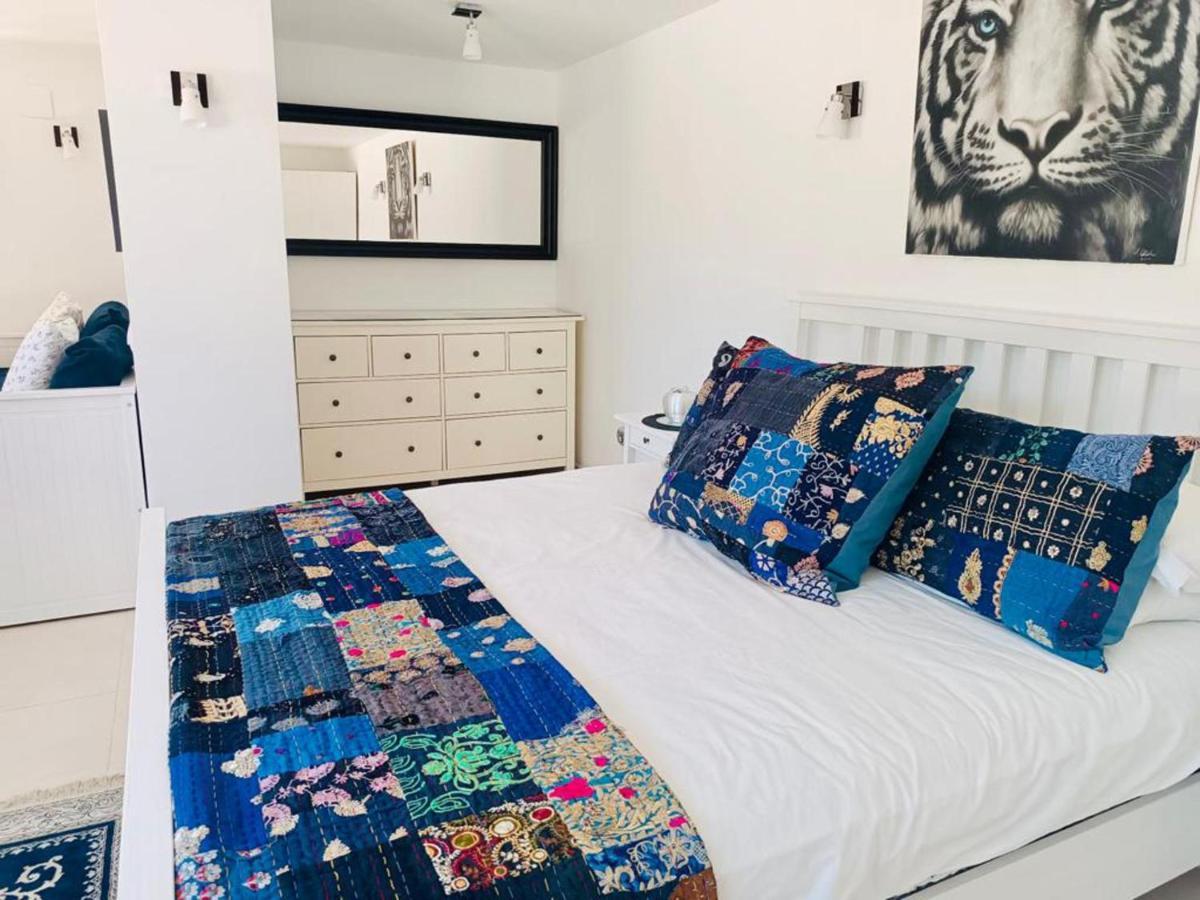 1-Bed Apartment Close To Moraira Town Centre Exteriör bild