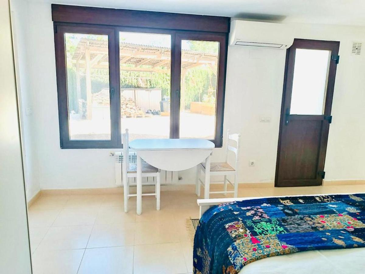 1-Bed Apartment Close To Moraira Town Centre Exteriör bild