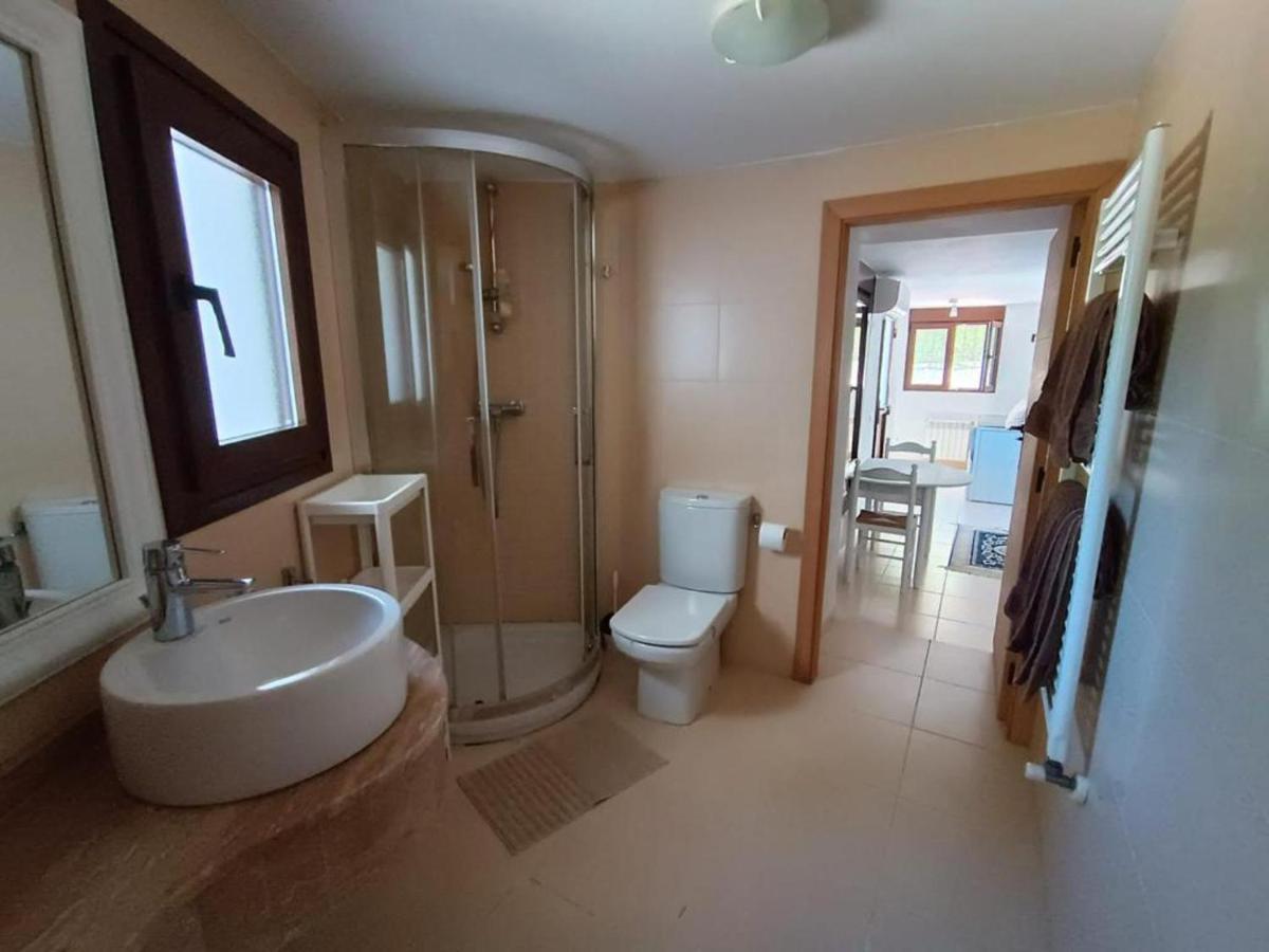 1-Bed Apartment Close To Moraira Town Centre Exteriör bild